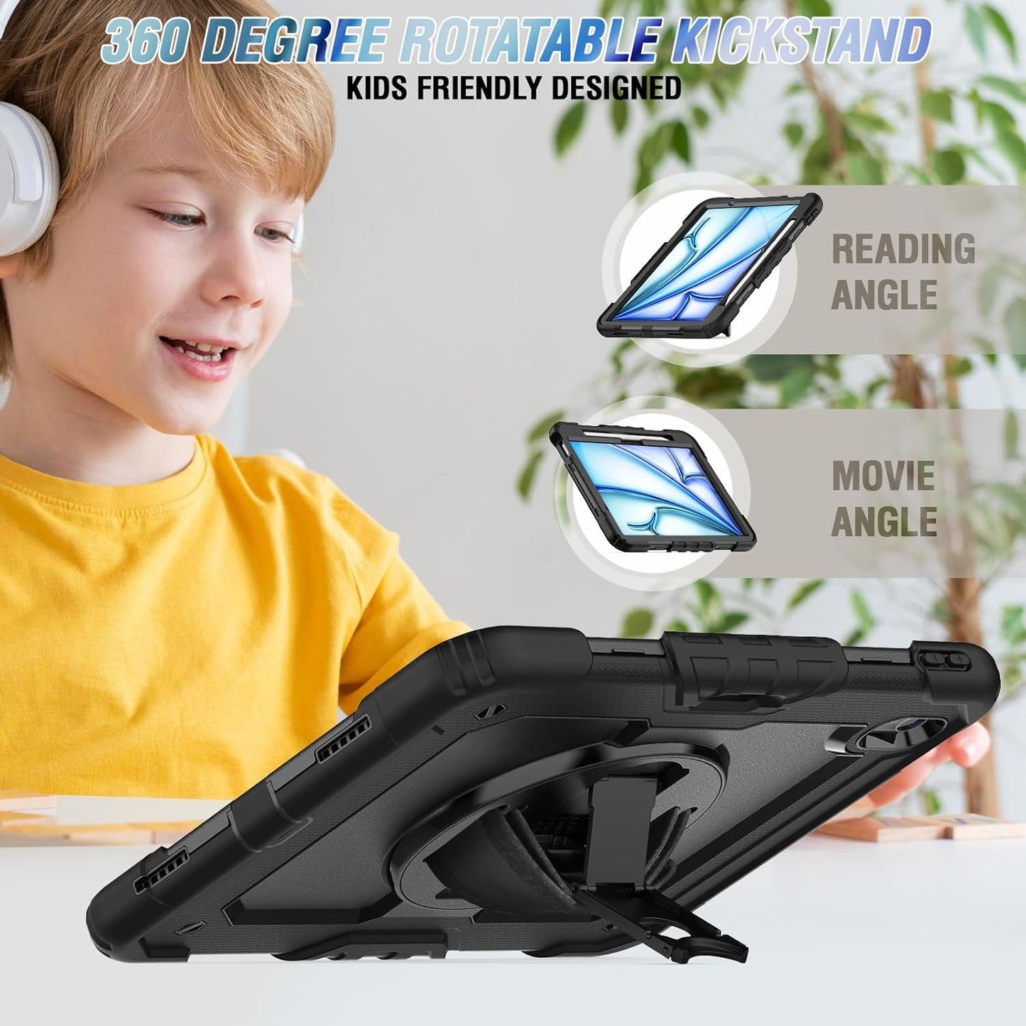 Estuche para iPad Air de 11 pulgadas M2