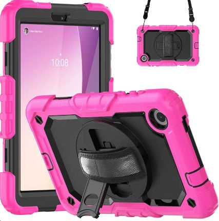 Estuche para Samsung Galaxy Tab A9 de 8.7 resistente a golpes bumper