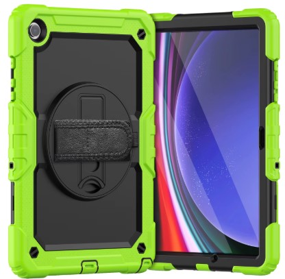 Estuche para Samsung Galaxy Tab A9 de 8.7 resistente a golpes bumper