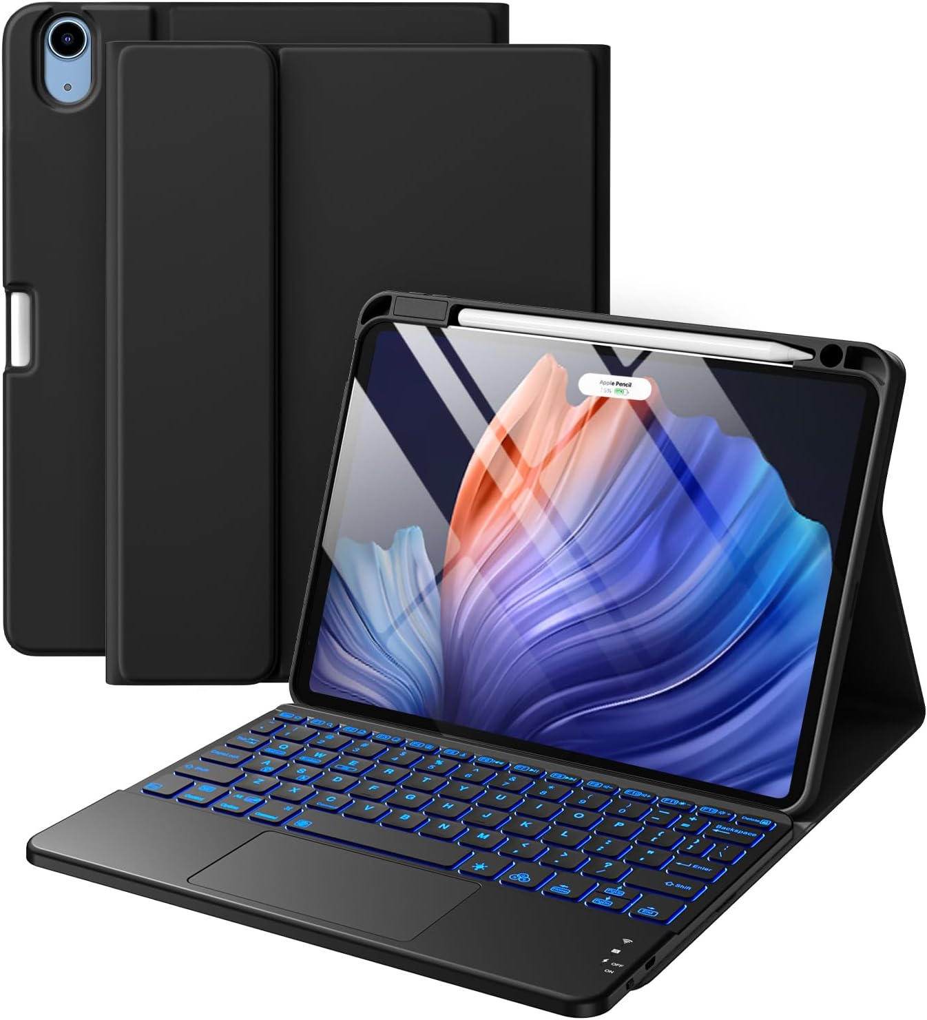 Estuche iPad air M2 11 pulgadas iPad Pro 11