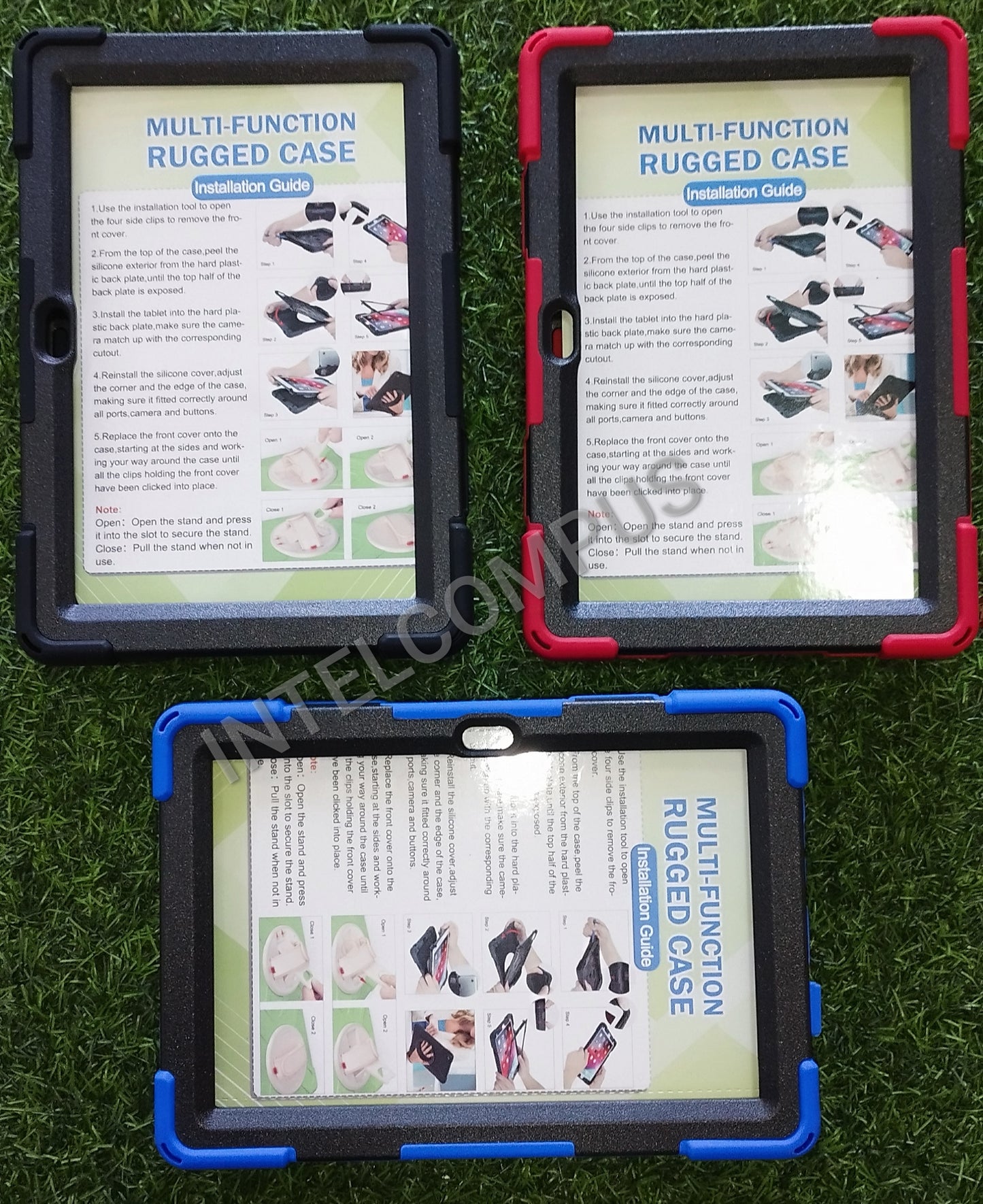 Estuche para tableta Amazon Fire 8 y 8 Plus versión 2022