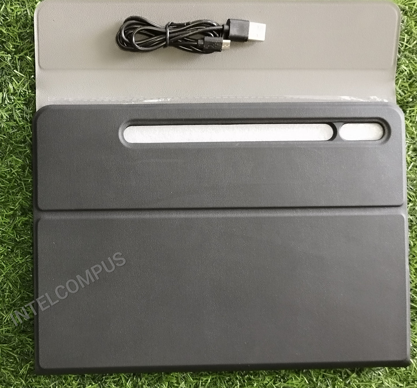 Estuche con teclado Trackpad para Samsung-Galaxy-Tab S8 S7 de 11 pulgadas case