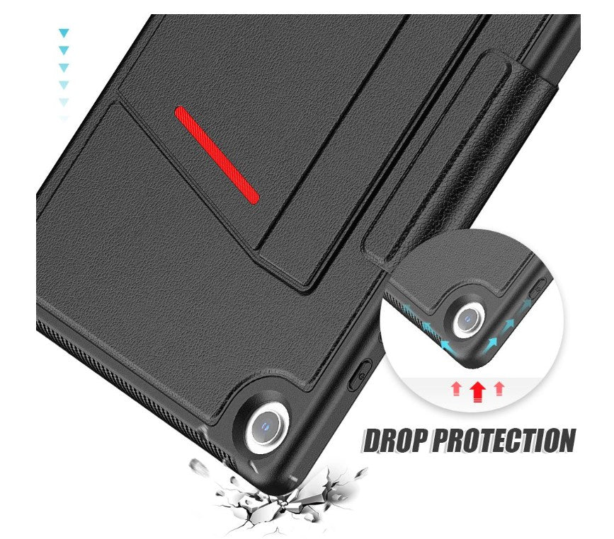 Estuche resistente a prueba de golpes para Galaxy Tab A9 Plus (11")