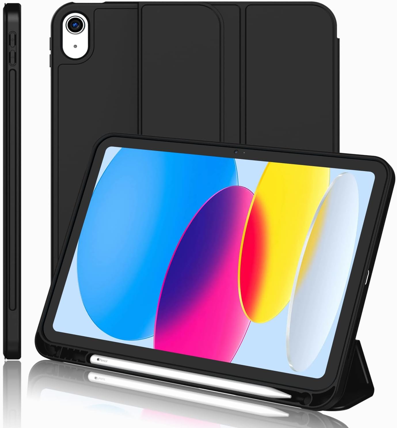 Smart cover para iPad decima generacion 10.9 pulgadas
