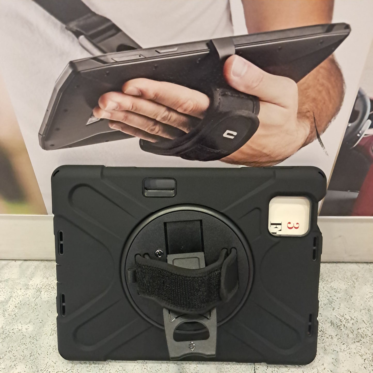 Estuche robustos para Xiaomi Pad 8/8 Pro/7/7 Pro de 11.2 pulgadas