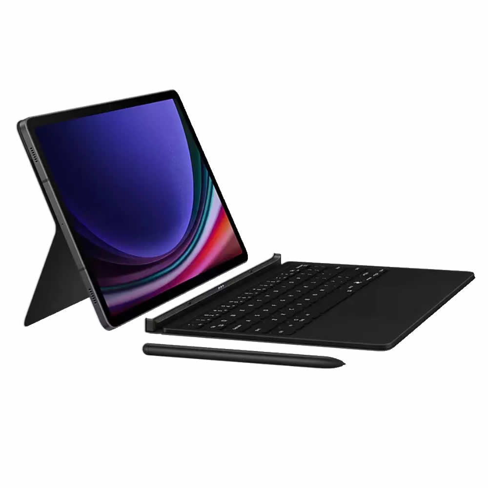 Estuche con teclado Tablet S10 Plus 12.4