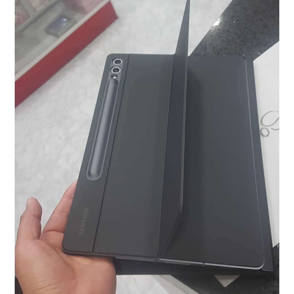 Estuche con teclado Tablet S10 Plus 12.4