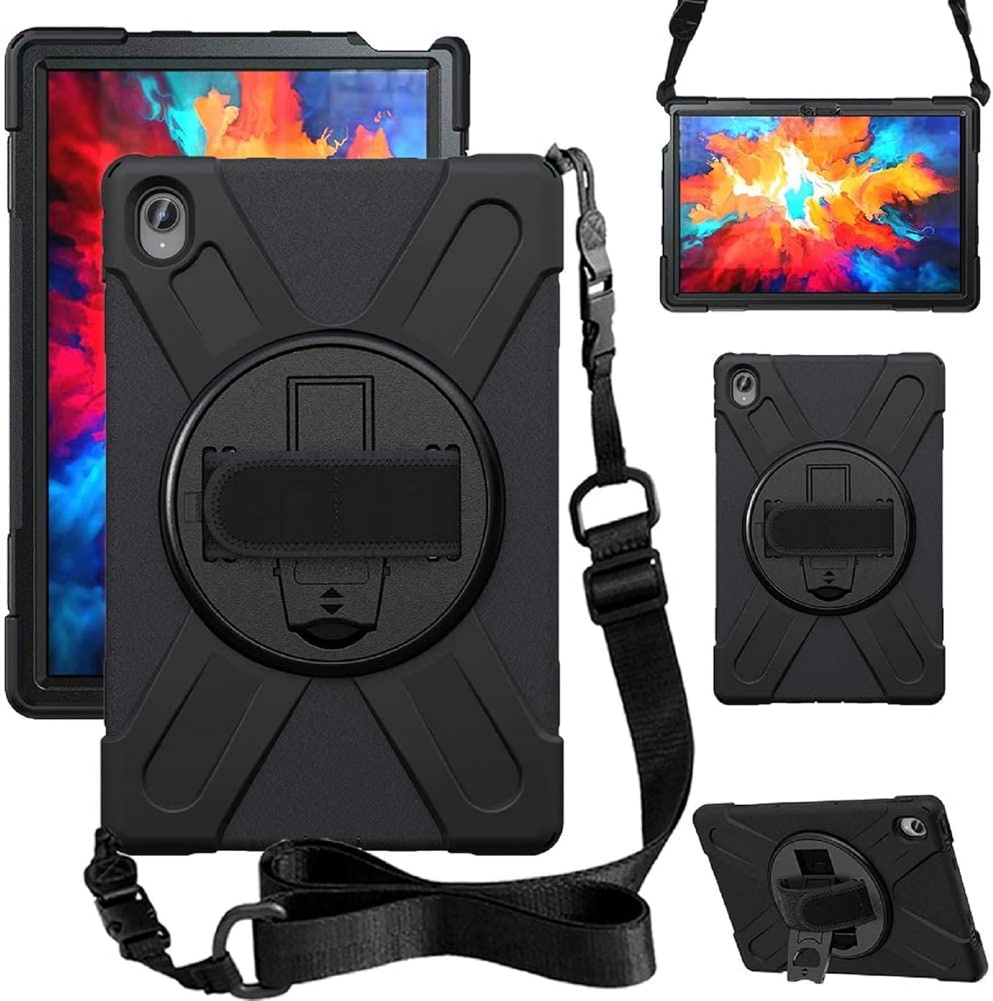 Estuche  a prueba de golpes para Lenovo Tab P11 Plus / P11 2021/2020
