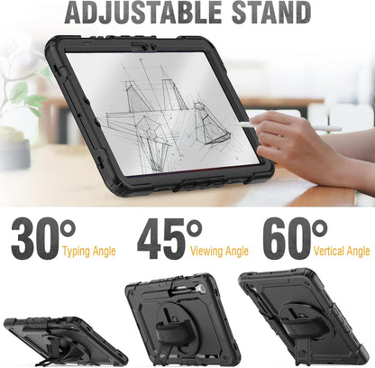 Estuche antigolpes para Galaxy Tab S9 / S9 FE estuche Ruger