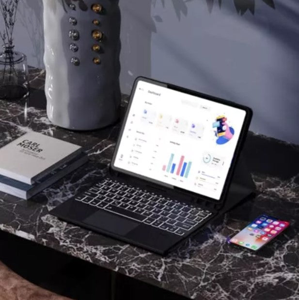 Estuche con teclado Lenovo M11
