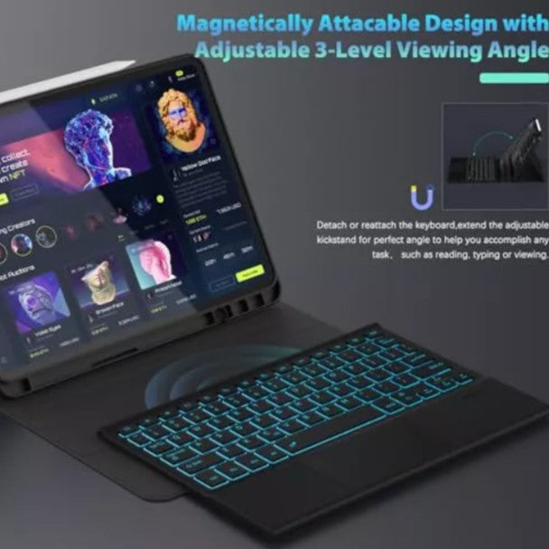 Estuche con teclado Lenovo M11