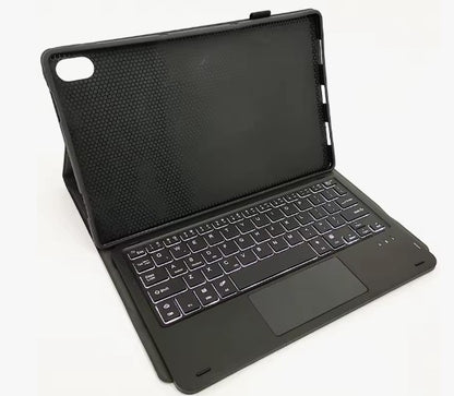 Estuche con teclado para Lenovo m10 plus Lenovo k10