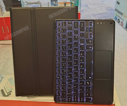 Estuche con teclado tablet honor X8A