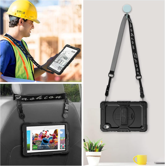 Estuche para Lenovo Tab M10 HD 10.1 pulgadas 2ª generación, funda para Lenovo TB-X306F