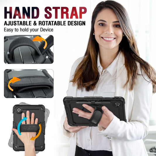 Estuche para Lenovo Tab M11 Tab K11 LTE 11 case ruger