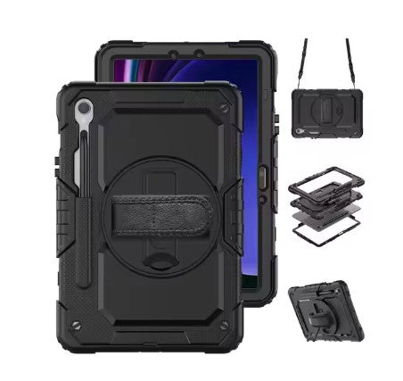 Estuche Ruger para tableta Samsung Galaxy Tab S8/S7 de 11 pulgadas 5G
