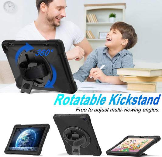 Estuche para tableta Amazon Fire 8 y 8 Plus versión 2022