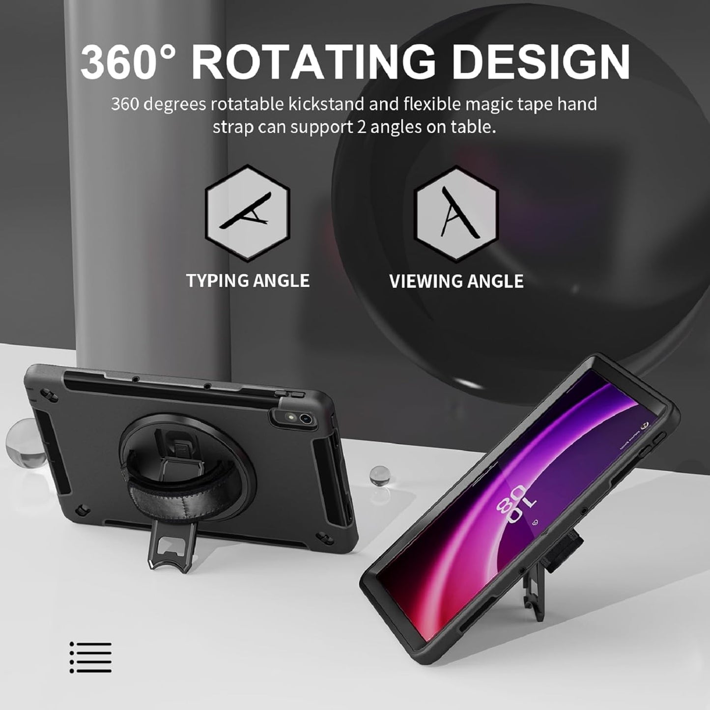Estuche para Lenovo Tab P11 de 2ª generación