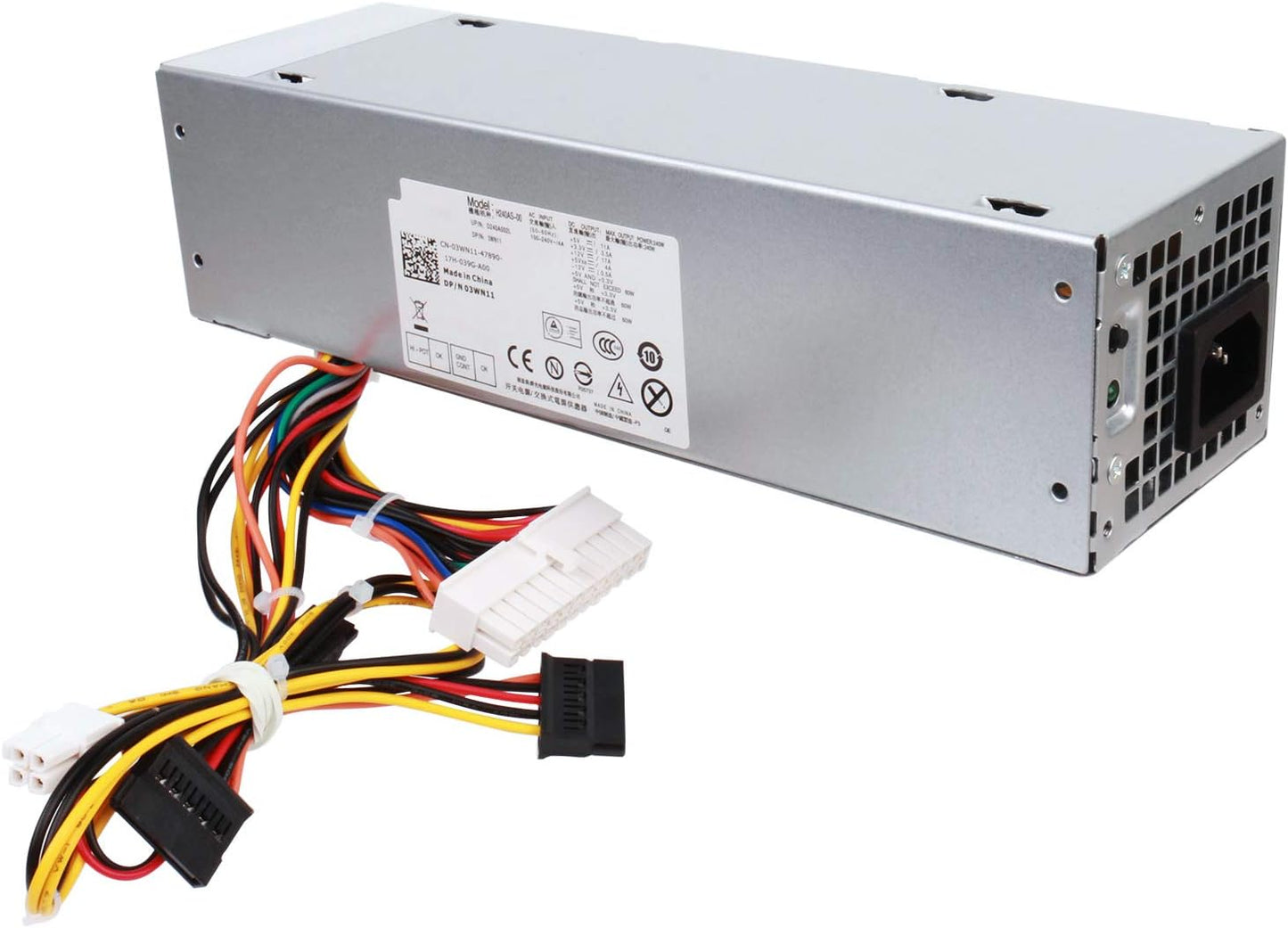 Fuente de poder Dell OptiPlex 390 790 960 990 3010 9010