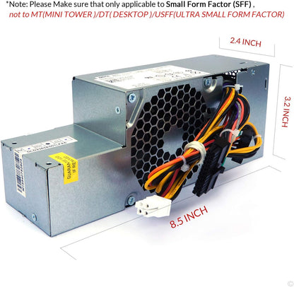 Fuente de poder Dell Optiplex 760 780 960 980