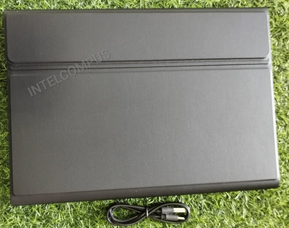 Estuche con teclado Trackpad para Samsung-Galaxy-Tab S8 S7 de 11 pulgadas  case