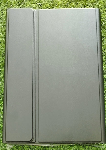 Estuche con teclado Samsung Galaxy Tab S10 Plus/S9FE Plus de 12.4 pulgadas, trackpad multitáctil
