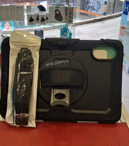 Esuche Redmi Pad 2 11 pulgadas prueba de golpes con soporte giratorio, correa de mano/hombro