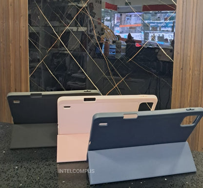 Estuche para para Xiaomi Pad 8/8 Pro/7/7 Pro de 11.2 pulgadas con soporte de lapiz