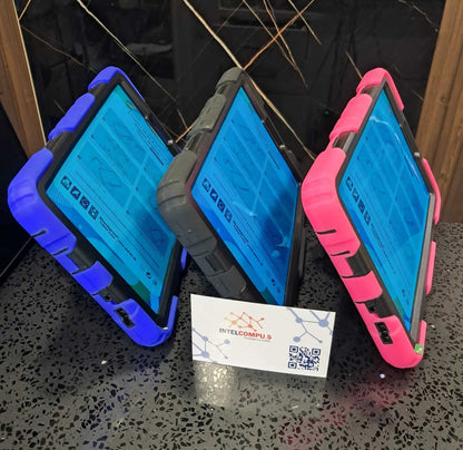 Estuche para Samsung Galaxy Tab A9 de 8.7 resistente a golpes bumper