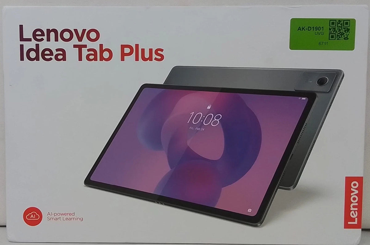 Lenovo Idea Tab Plus 128GB 8GB RAM WiFi Android