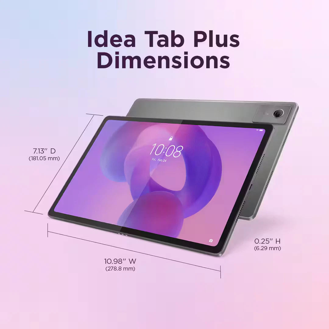 Lenovo Idea Tab Plus 128GB 8GB RAM WiFi Android