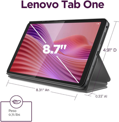 Lenovo Tab One HD 8.7 4GB + 64 GB procesador MediaTek Helio G85