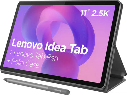 Lenovo Idea Tab + bolígrafo y case 8GB RAM - 128 GB Android 15-2.5K - 90 Hz
