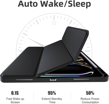 Smart Folio iPad Pro 13 m4