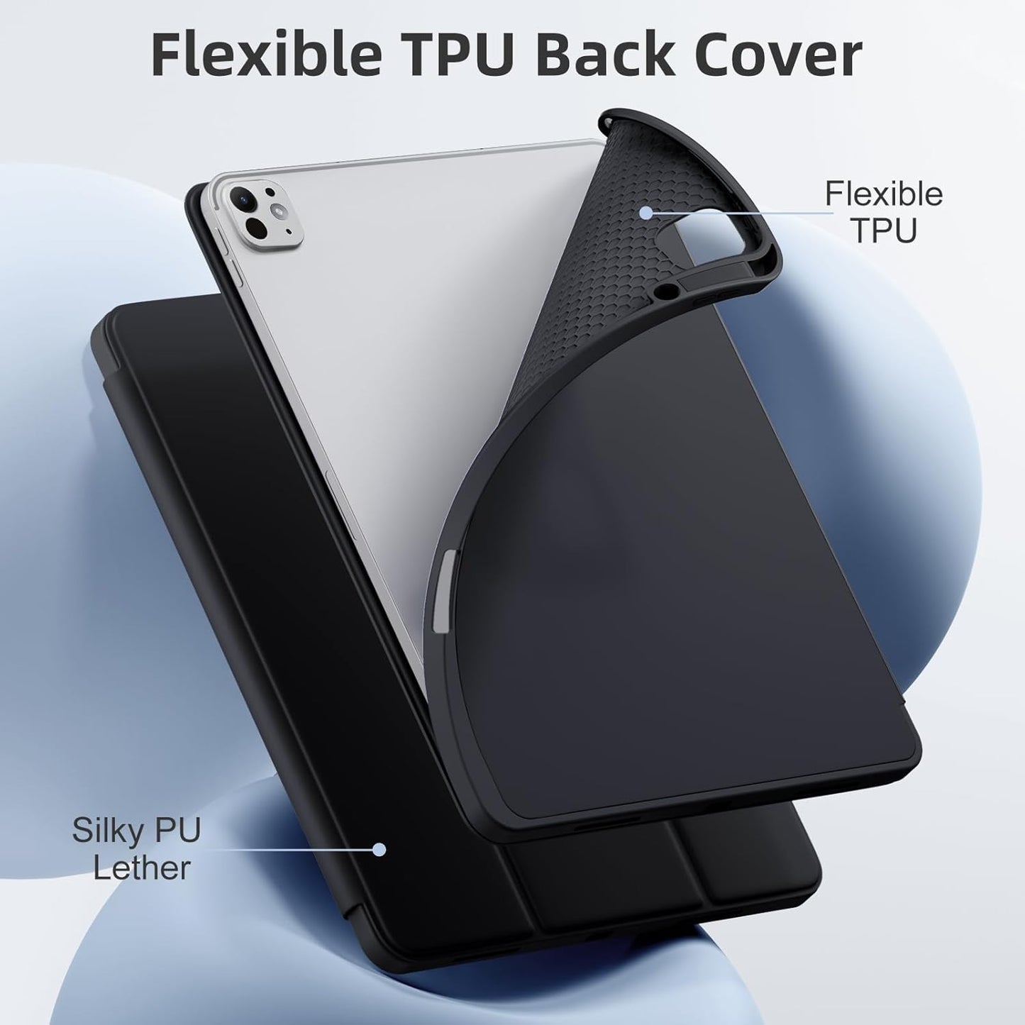 Smart Folio iPad Pro 13 m4