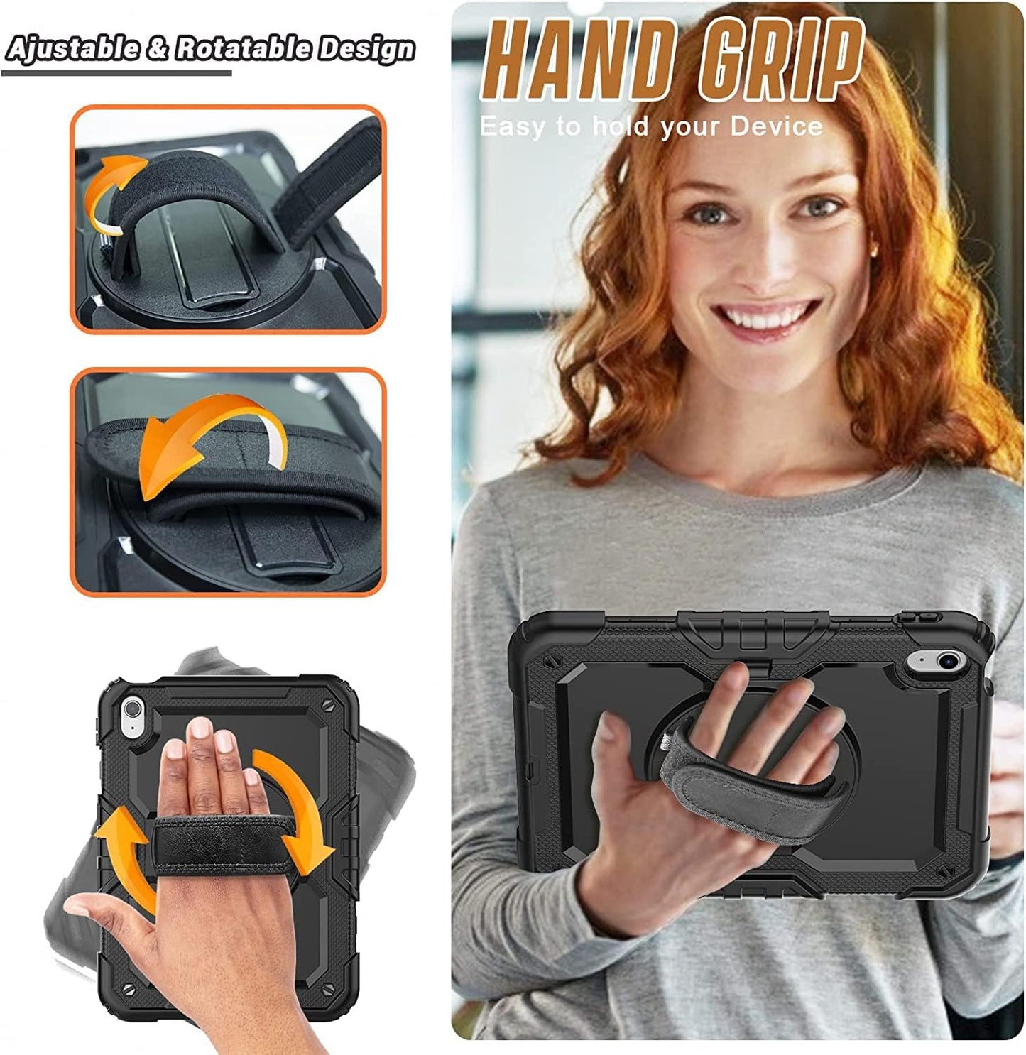 Smart cover iPad decima generación 10.9