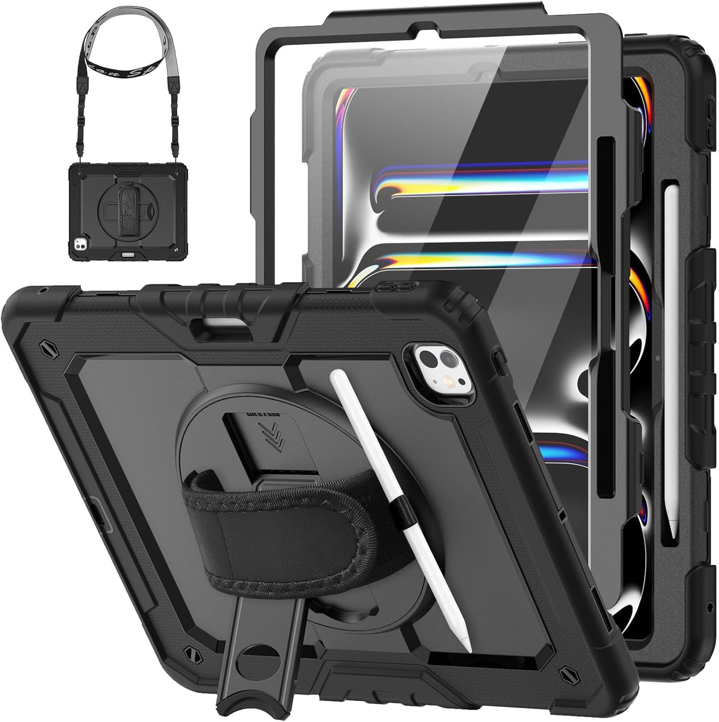 Estuche para iPad Pro 13 M4