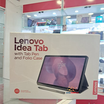 Lenovo Idea Tab + bolígrafo y case 8GB RAM - 128 GB Android 15-2.5K - 90 Hz