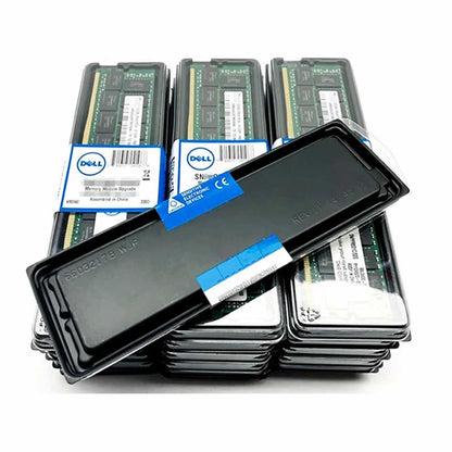 Memoria RAM DELL 16 GB  2Rx8 DDR4 UDIMM 2666 MT/s ECC