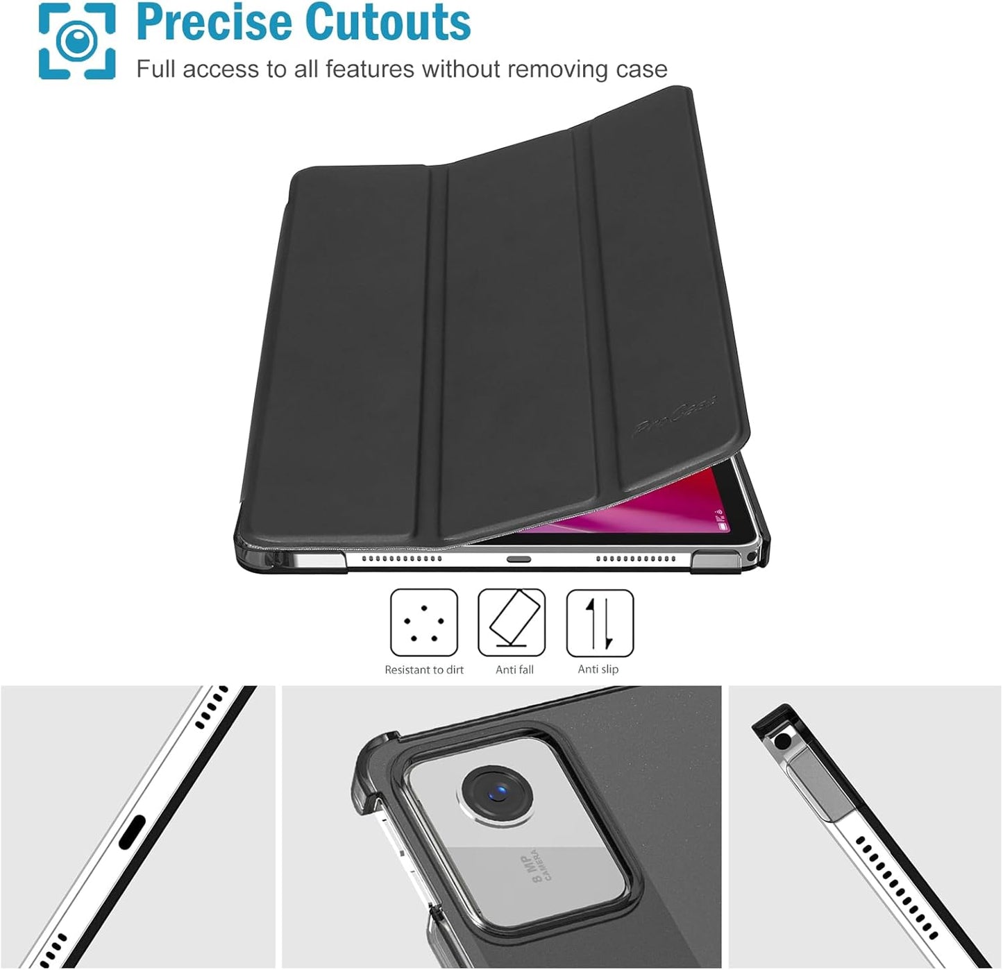 Case para Lenovo Tab M11 estuche Lenovo K11
