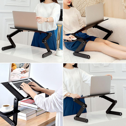 Soporte para portatil multiples usos